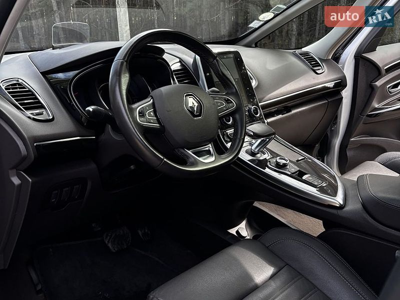 Минивэн Renault Espace 2017 в Белогородке