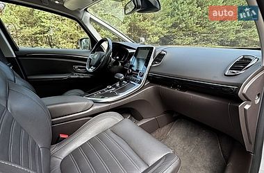 Минивэн Renault Espace 2017 в Белогородке