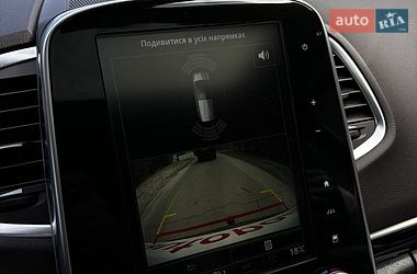 Минивэн Renault Espace 2017 в Белогородке