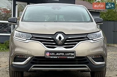 Минивэн Renault Espace 2019 в Луцке