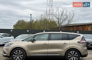 Минивэн Renault Espace 2019 в Луцке