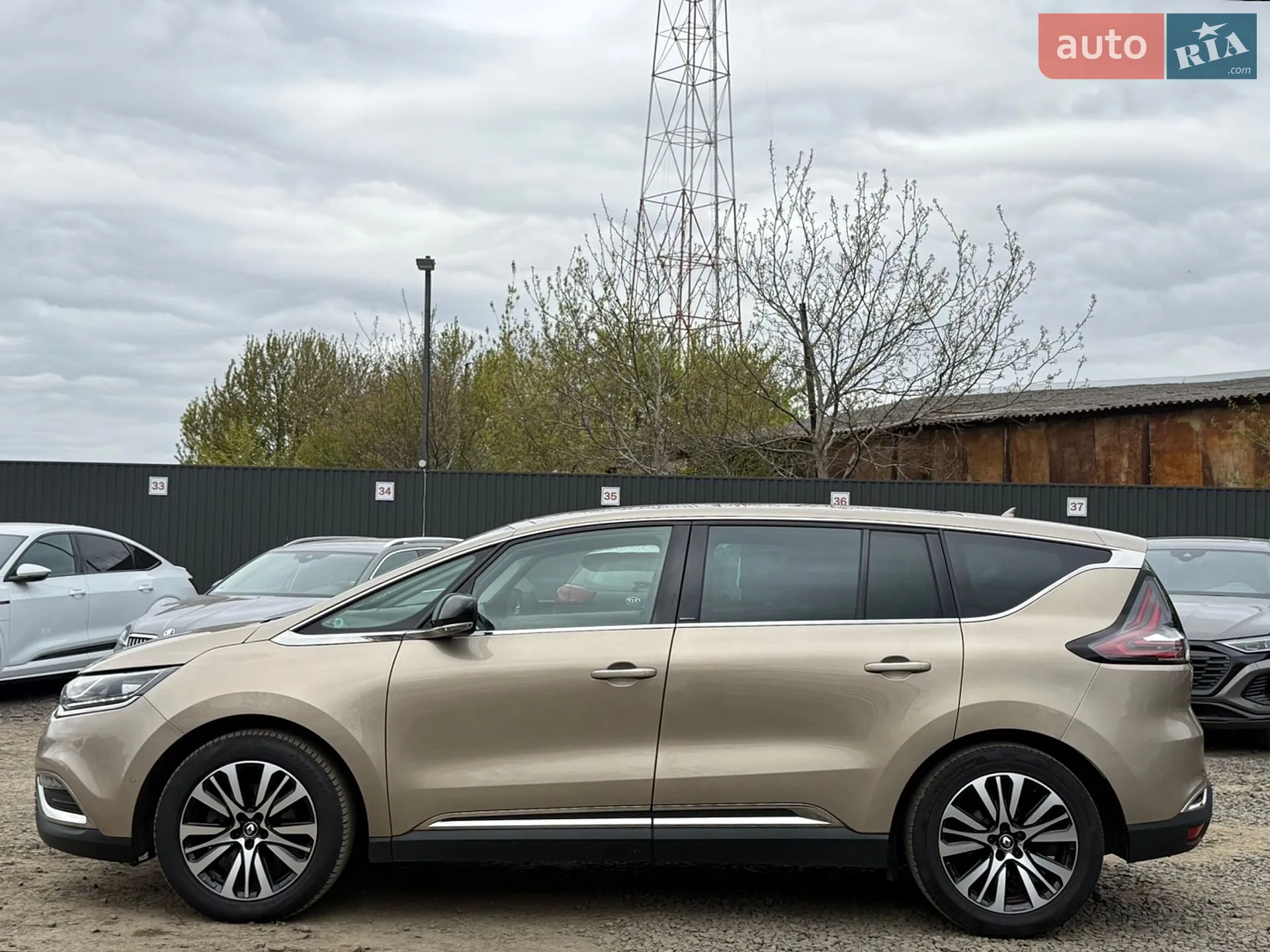 2019 Renault Espace - мініатюра 5