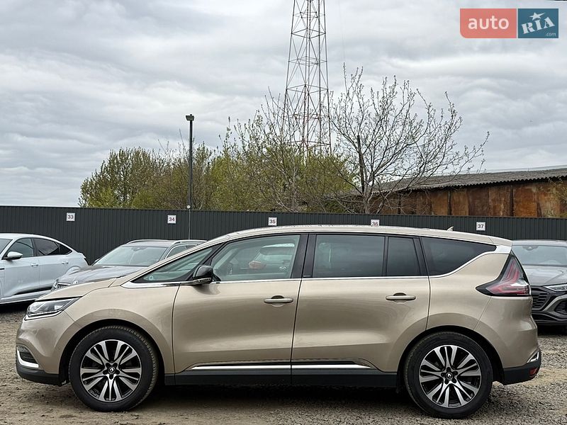 Минивэн Renault Espace 2019 в Луцке