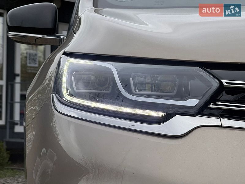 Минивэн Renault Espace 2019 в Луцке