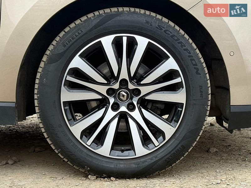 Минивэн Renault Espace 2019 в Луцке