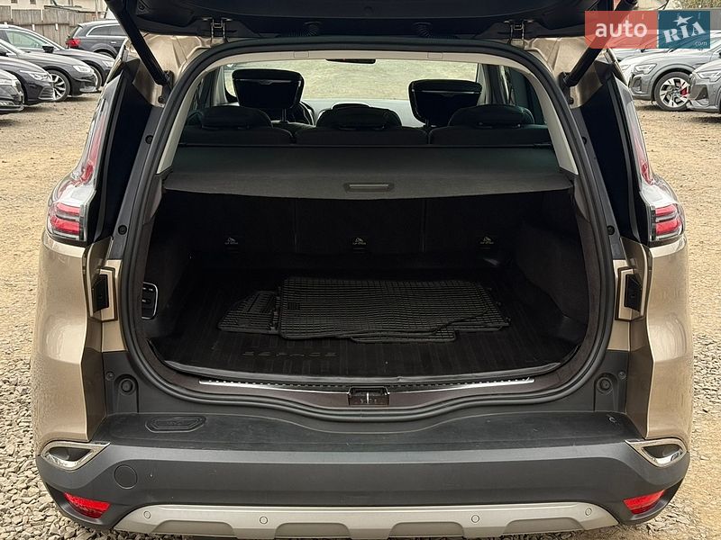 Минивэн Renault Espace 2019 в Луцке