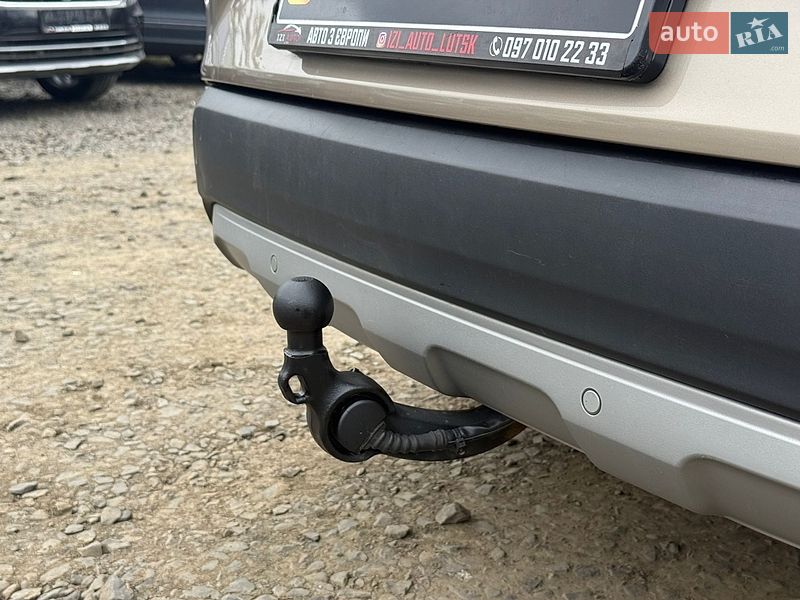 Минивэн Renault Espace 2019 в Луцке