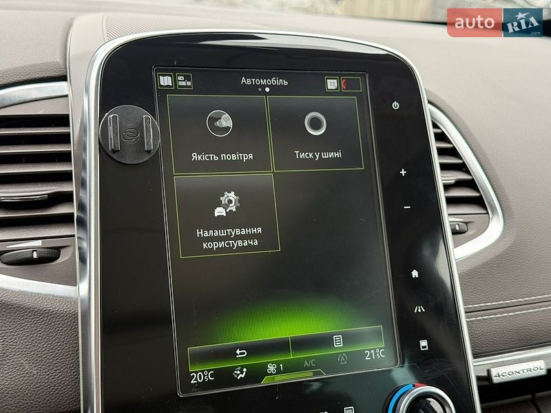 Минивэн Renault Espace 2019 в Луцке