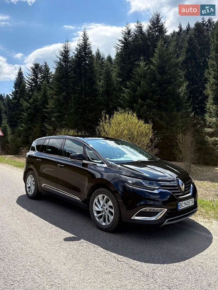 2017 Renault Espace - мініатюра 15