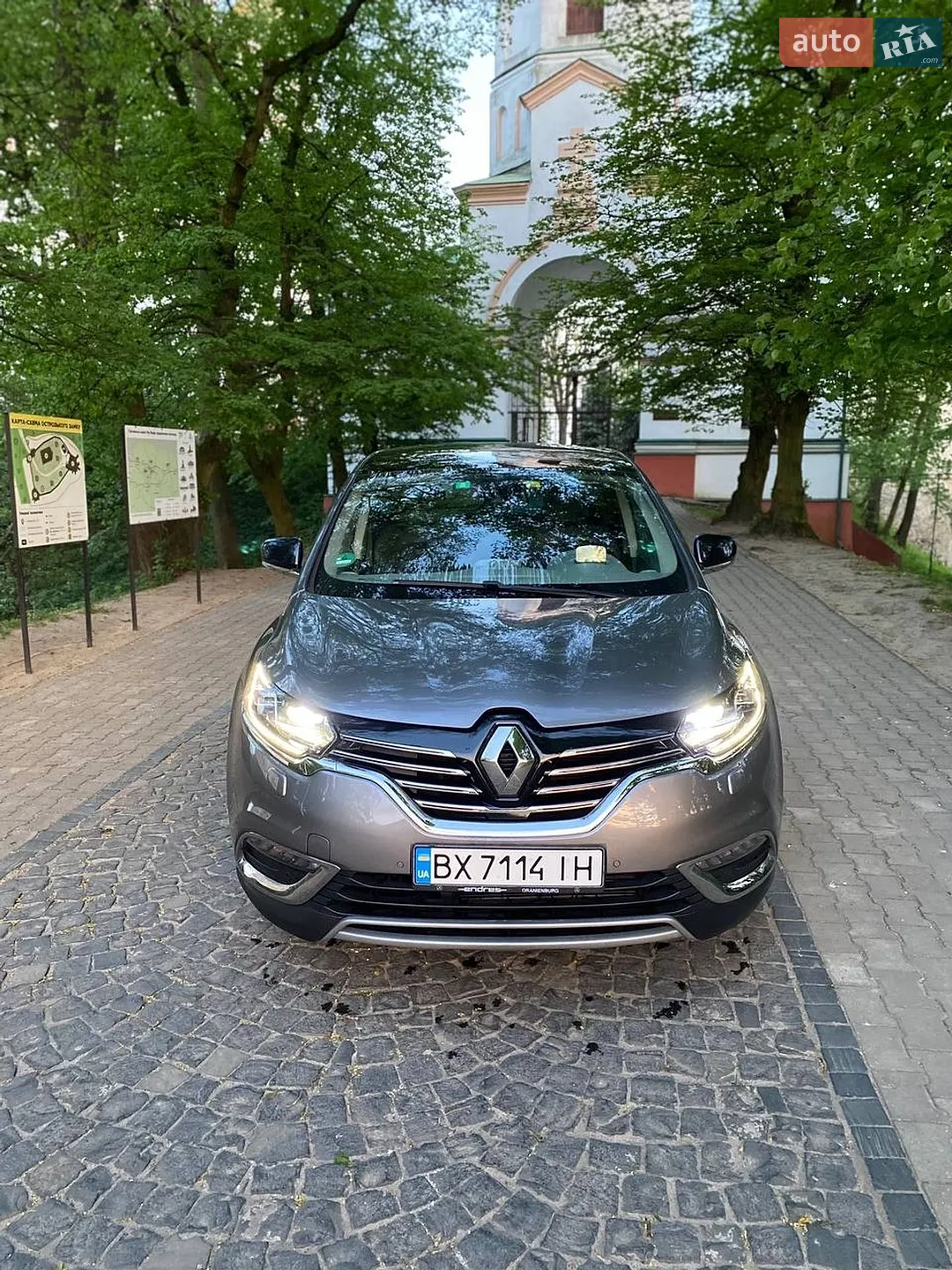 2015 Renault Espace - мініатюра 3