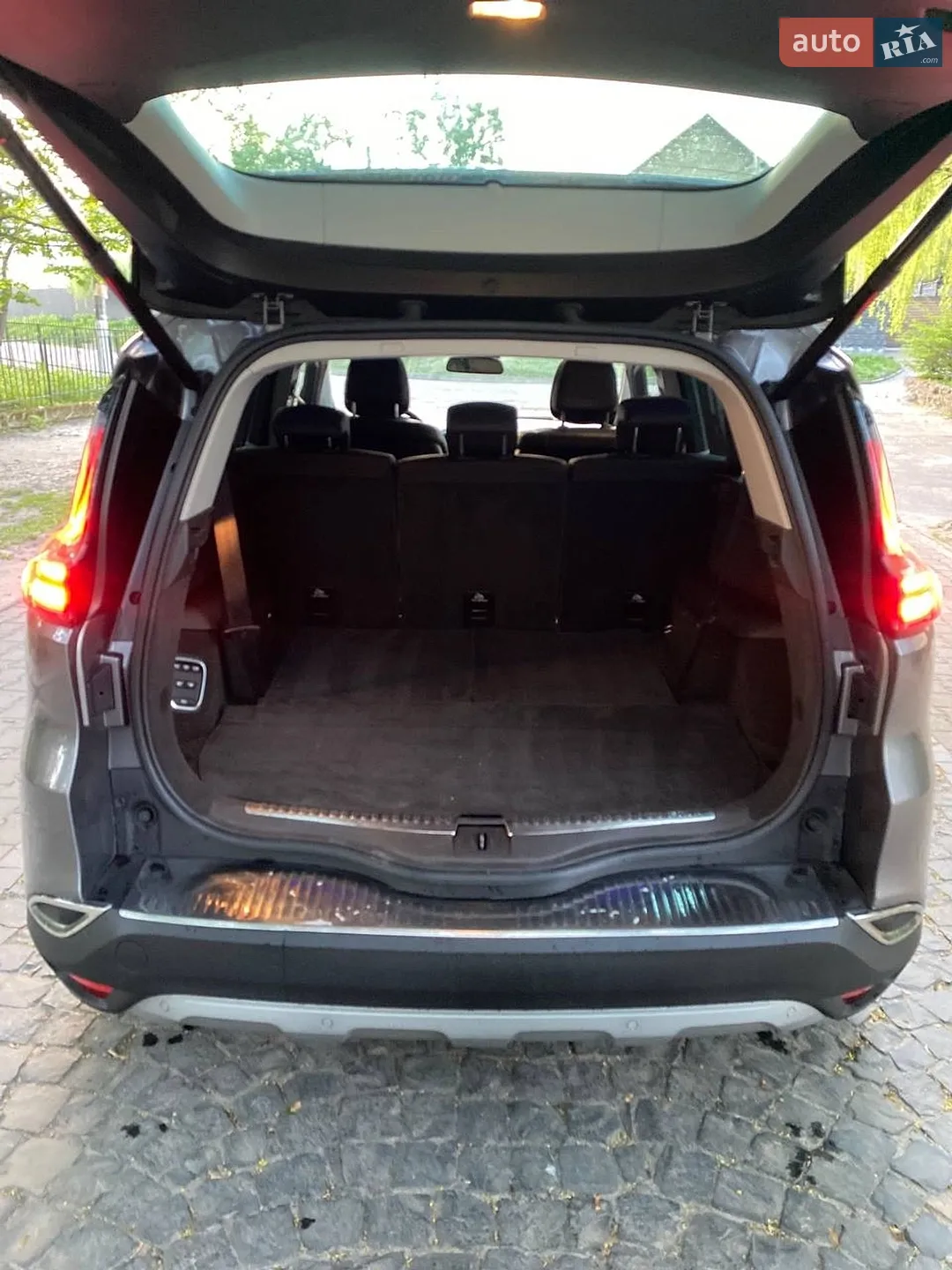 2015 Renault Espace - мініатюра 10