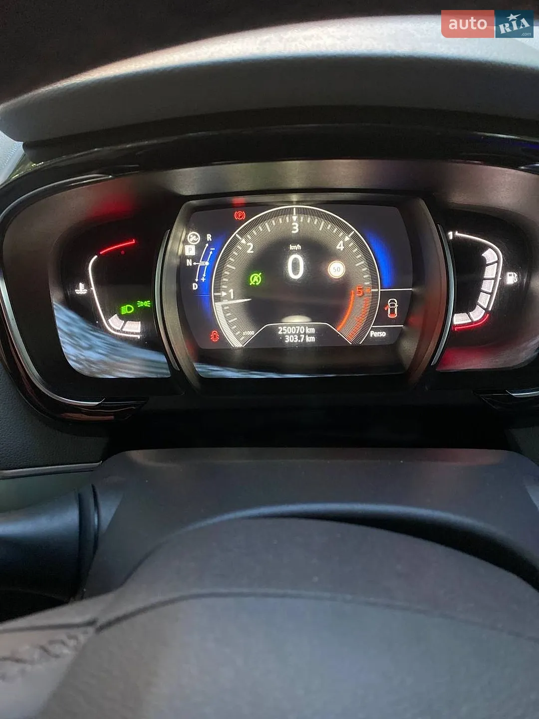 2015 Renault Espace - мініатюра 15