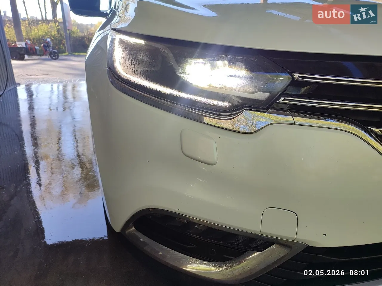 2015 Renault Espace - мініатюра 18