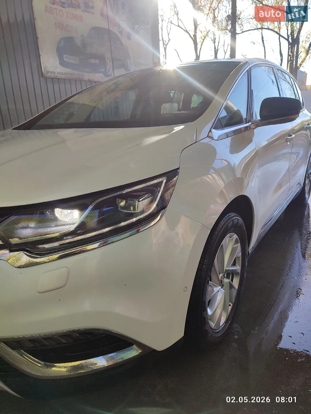 2016 Renault Espace - мініатюра 4