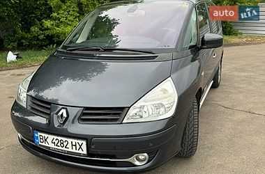 Мінівен Renault Espace 2011 в Рівному