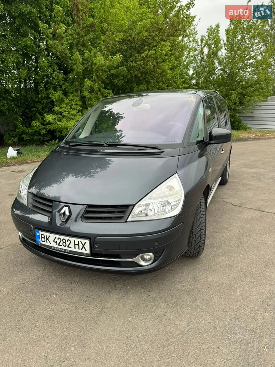 2011 Renault Espace - фото 1