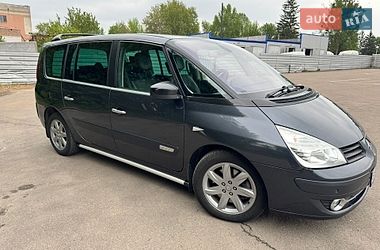 Минивэн Renault Espace 2011 в Ровно