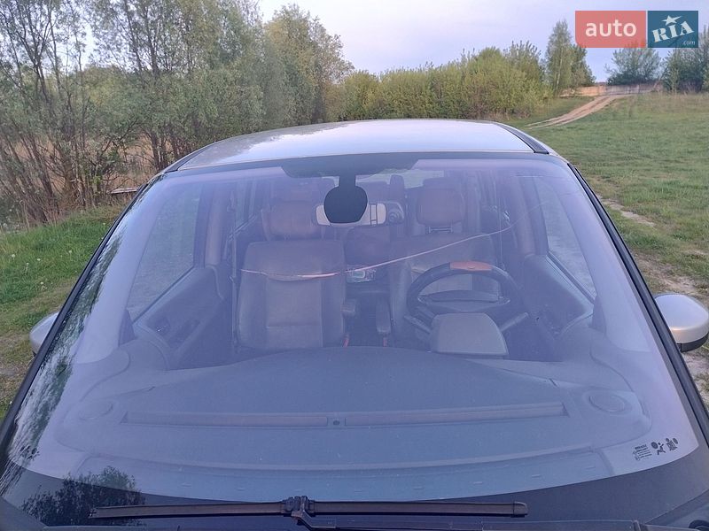 Мінівен Renault Espace 2004 в Борзні