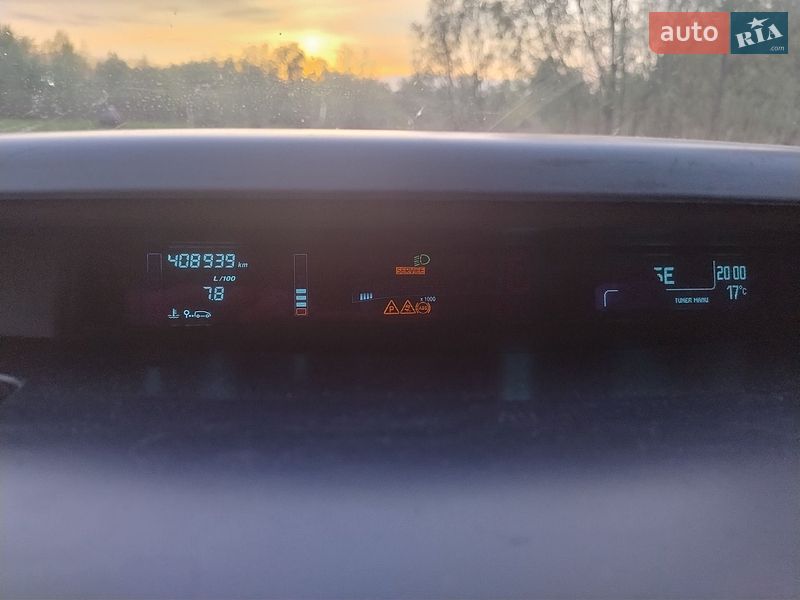 Мінівен Renault Espace 2004 в Борзні