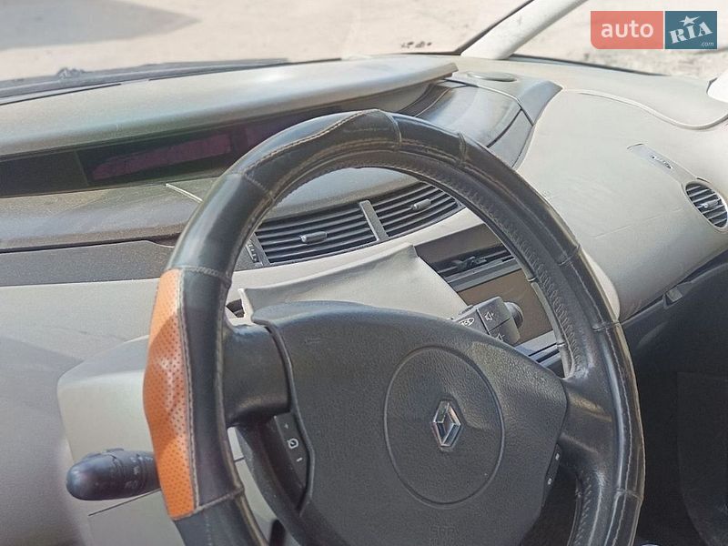 Мінівен Renault Espace 2004 в Борзні