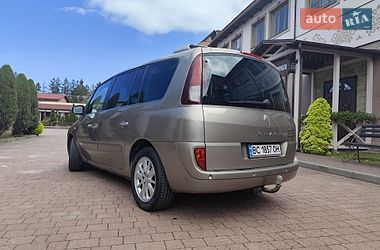 Минивэн Renault Espace 2012 в Стрые