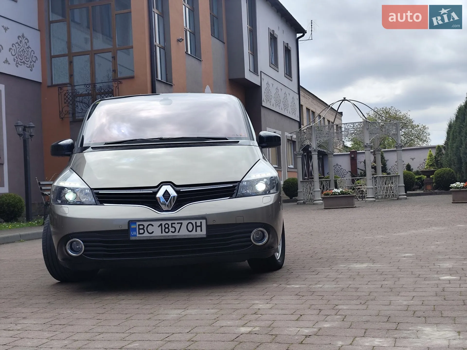 2012 Renault Espace - мініатюра 13
