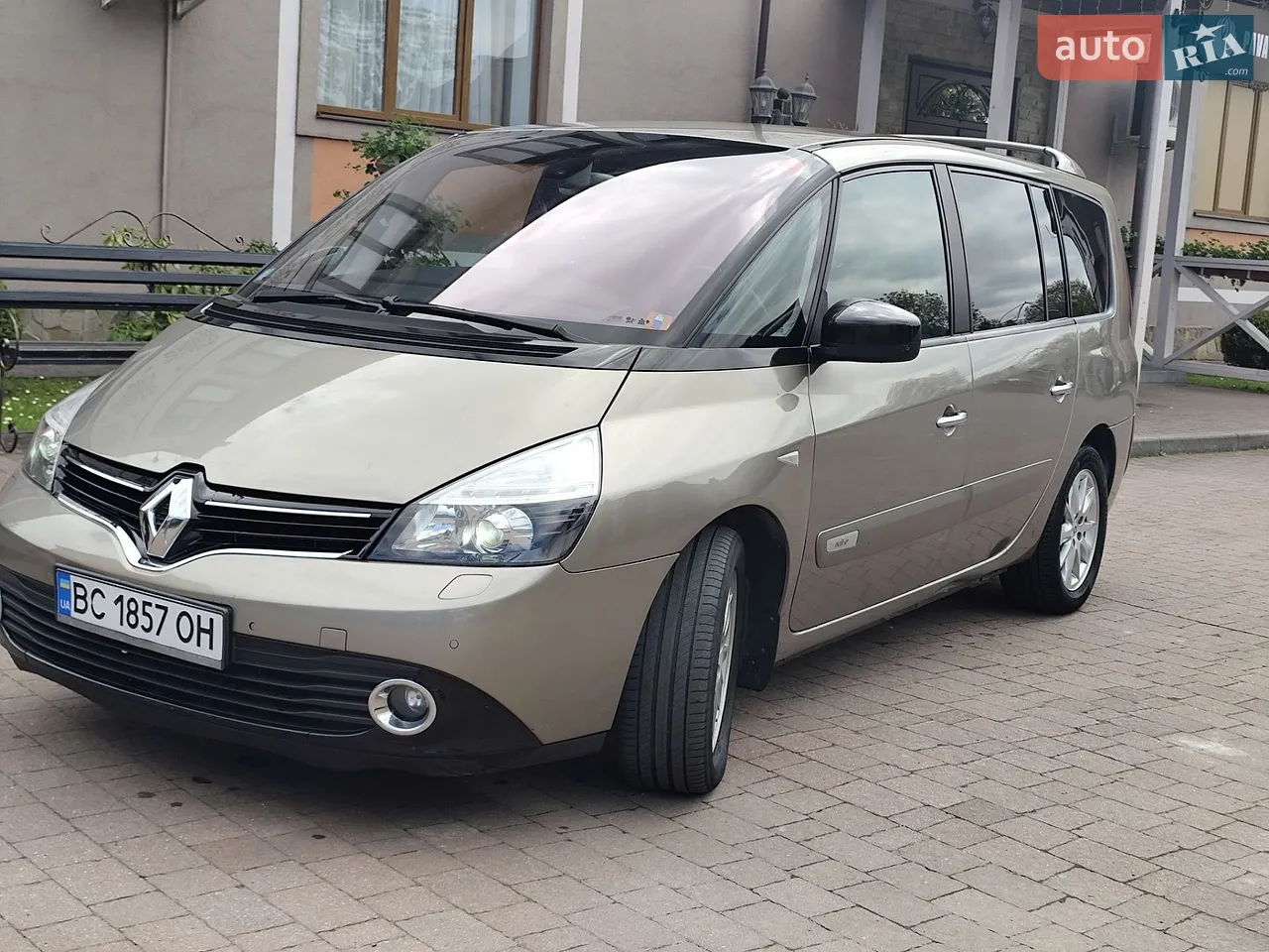 2012 Renault Espace - мініатюра 37
