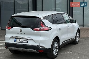 Мінівен Renault Espace 2015 в Києві