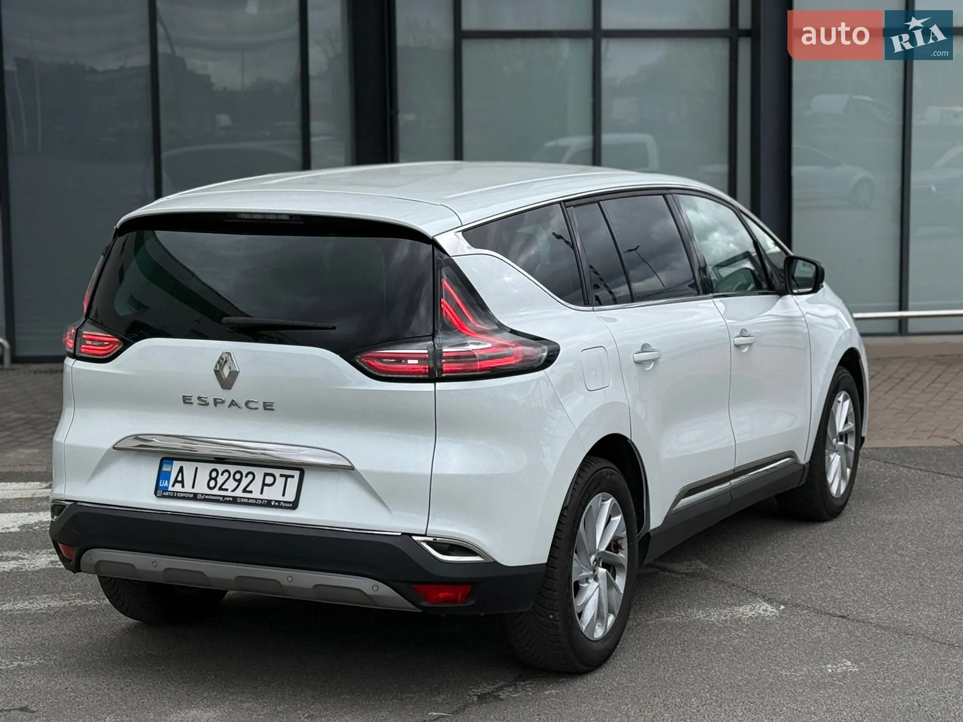 2015 Renault Espace - мініатюра 8