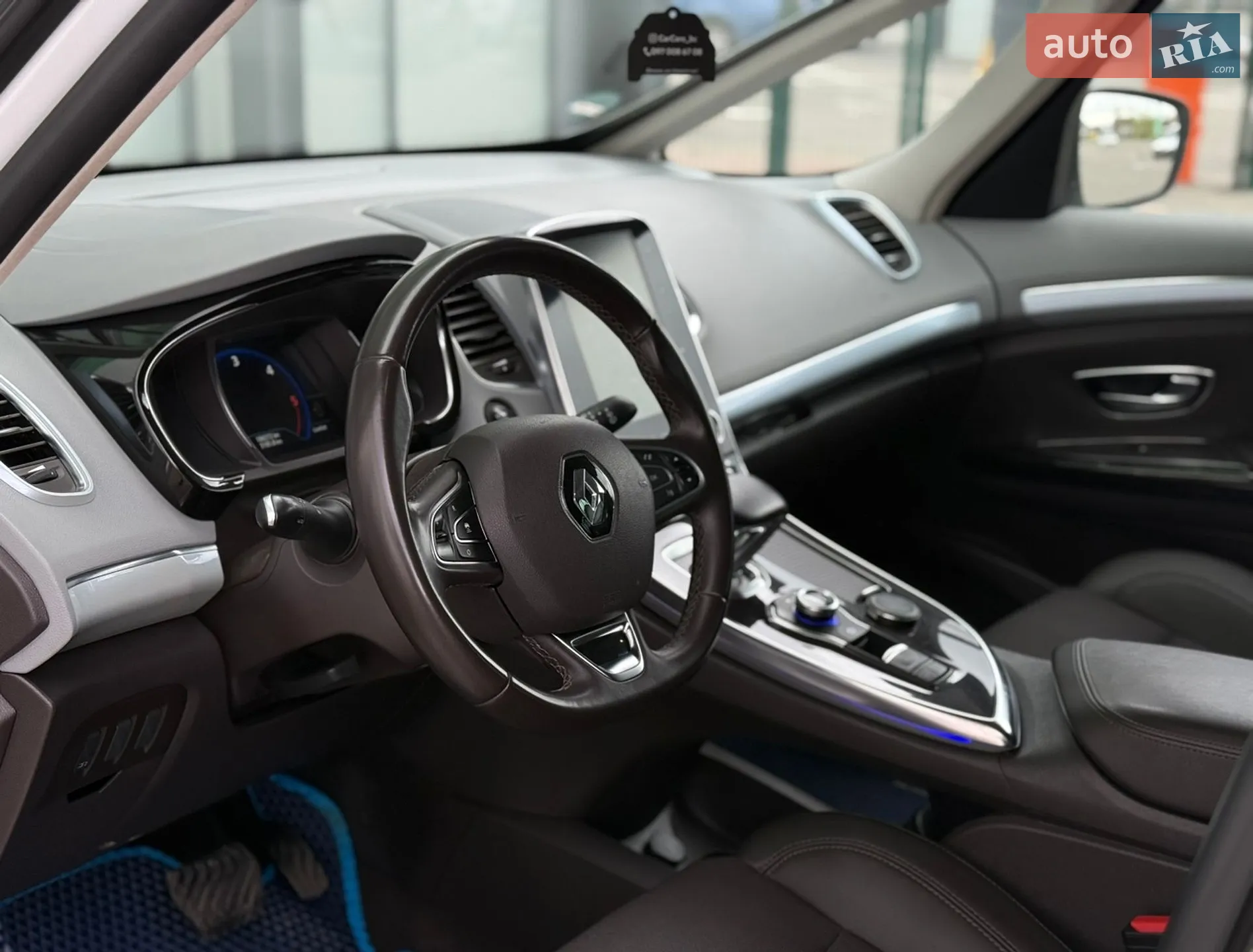 2015 Renault Espace - мініатюра 16