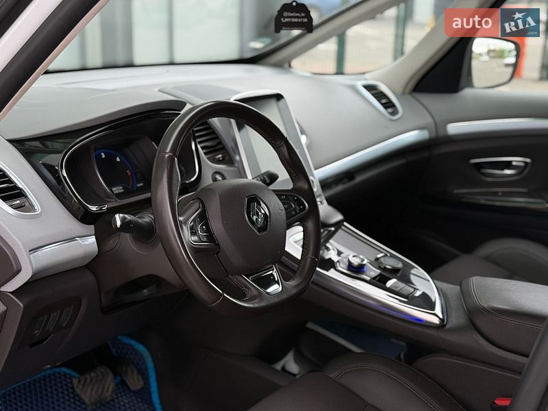 Мінівен Renault Espace 2015 в Києві