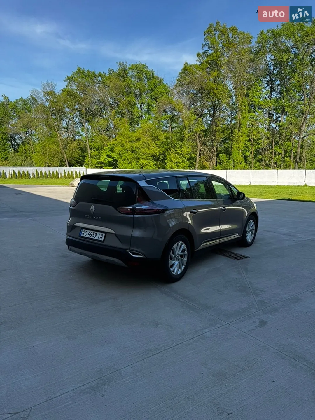 2015 Renault Espace - мініатюра 12