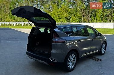 Минивэн Renault Espace 2015 в Луцке