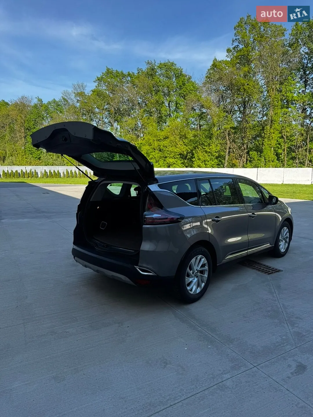 2015 Renault Espace - мініатюра 6