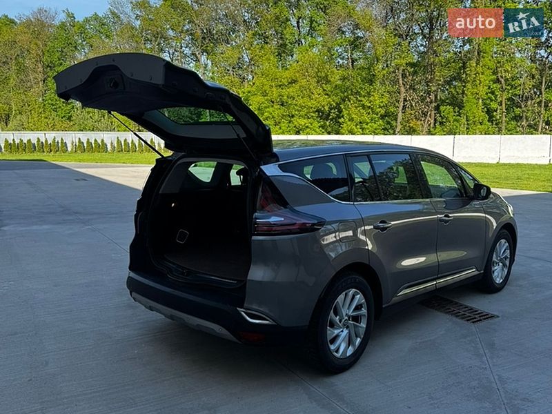 Минивэн Renault Espace 2015 в Луцке