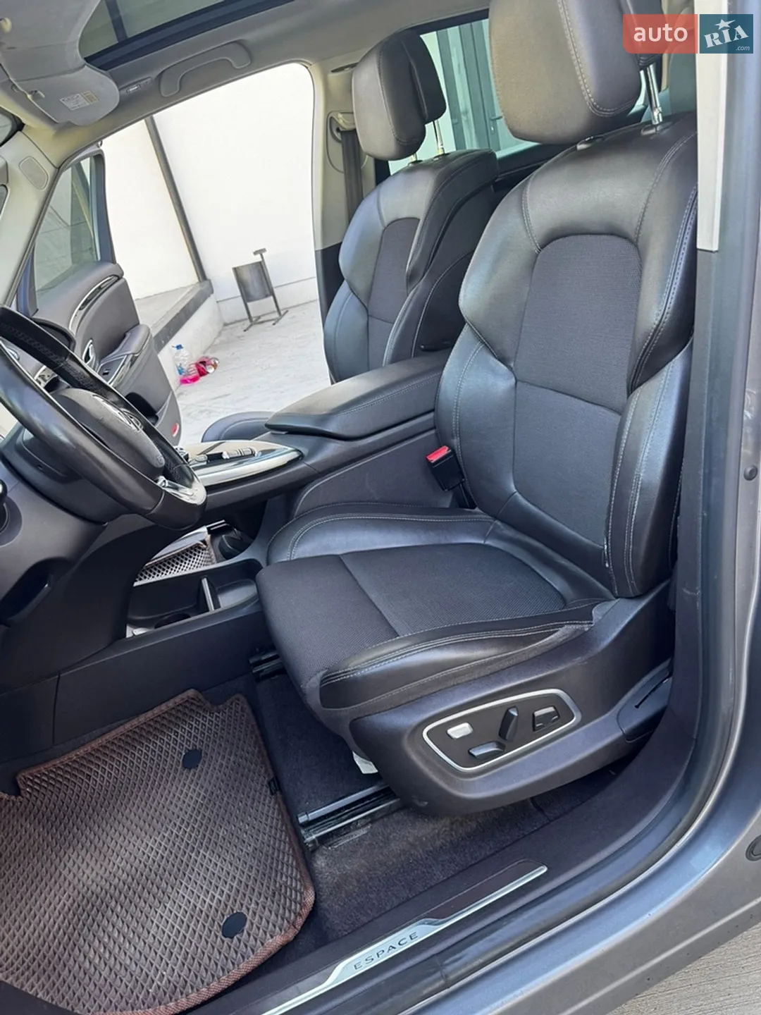 2015 Renault Espace - мініатюра 18