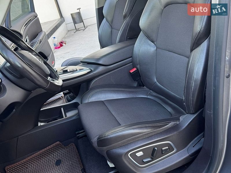 Минивэн Renault Espace 2015 в Луцке
