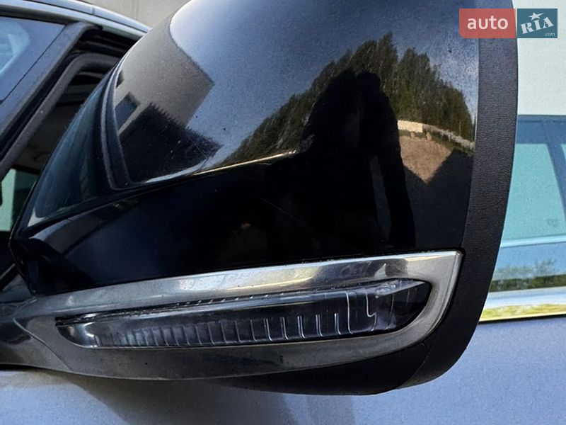 Минивэн Renault Espace 2015 в Луцке