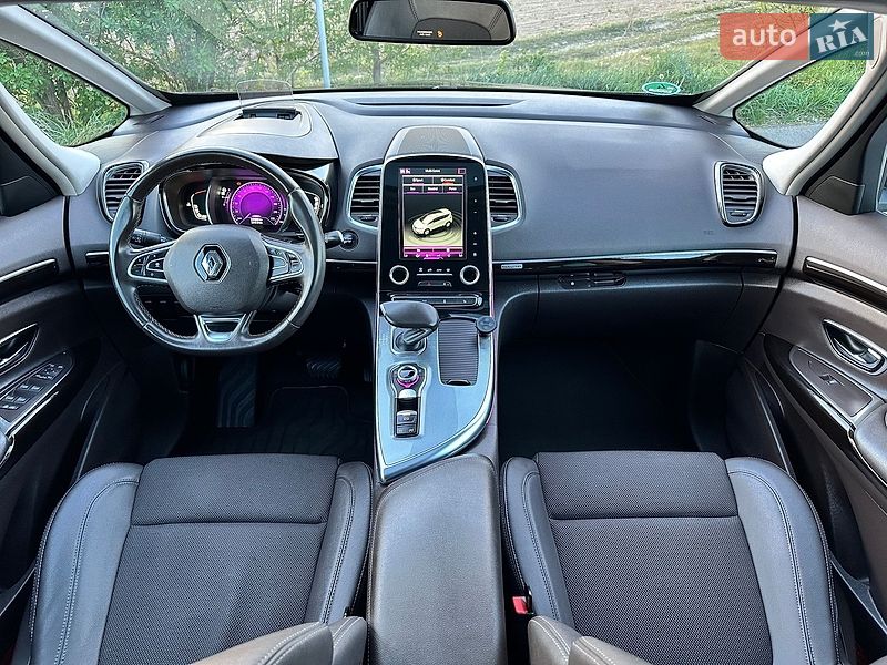 Мінівен Renault Espace 2015 в Луцьку