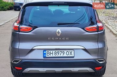 Минивэн Renault Espace 2016 в Одессе