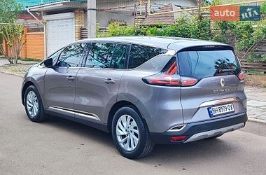 Минивэн Renault Espace 2016 в Одессе