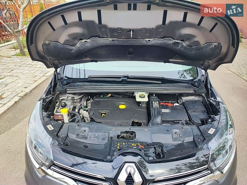 Минивэн Renault Espace 2016 в Одессе