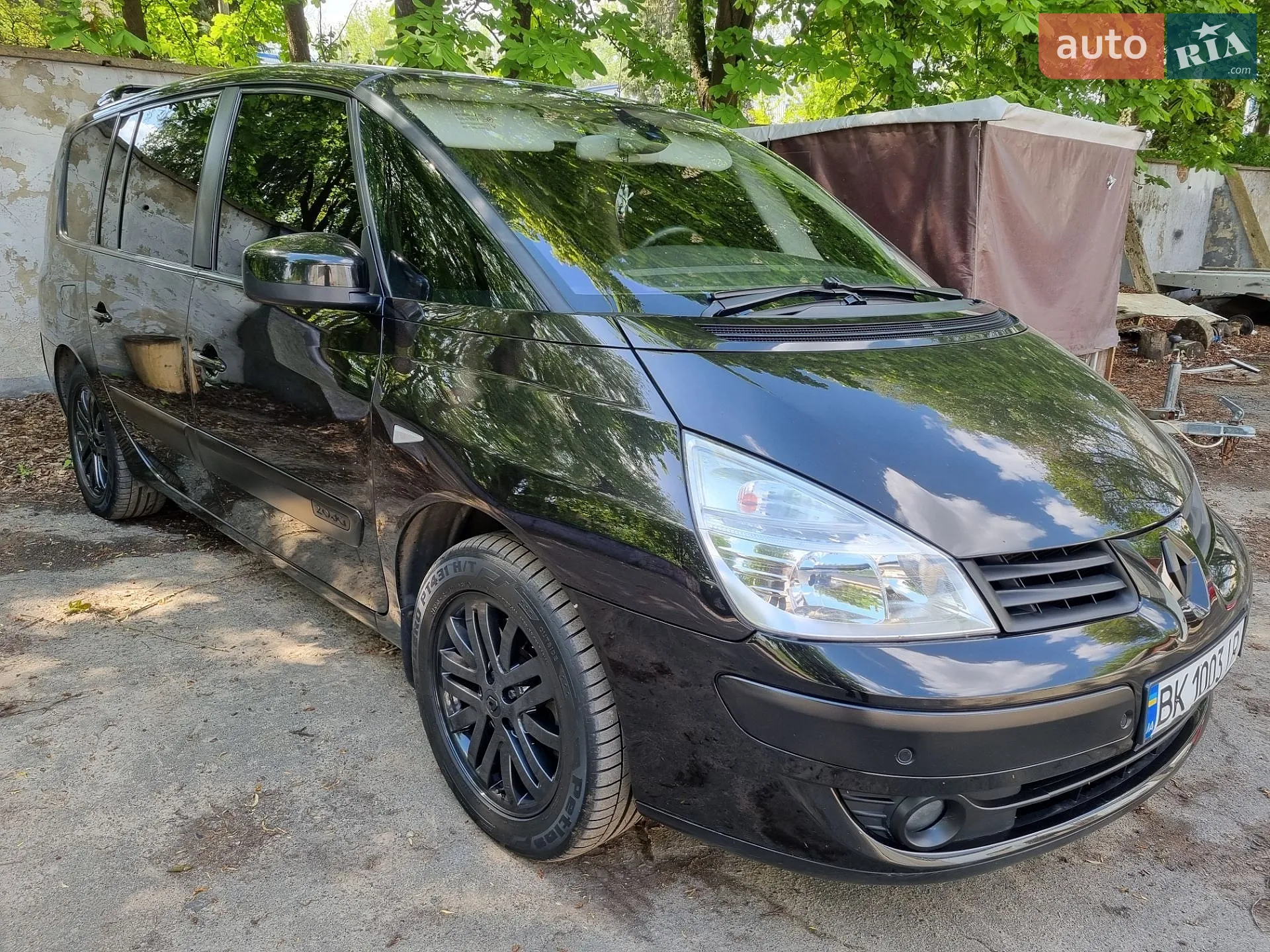 2012 Renault Espace - фото 1