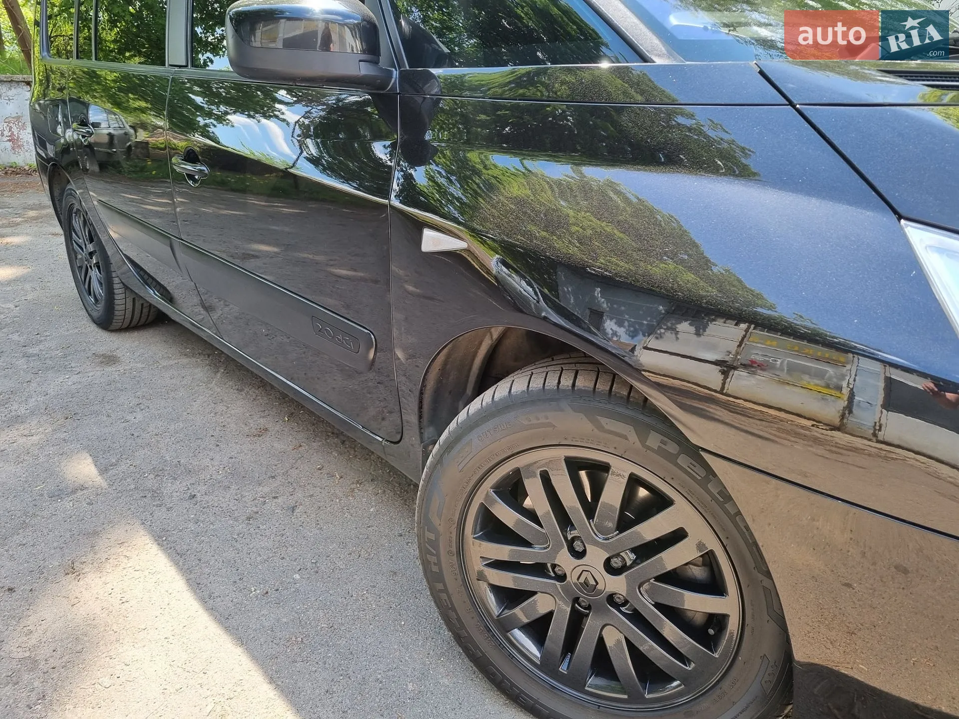 2012 Renault Espace - мініатюра 11