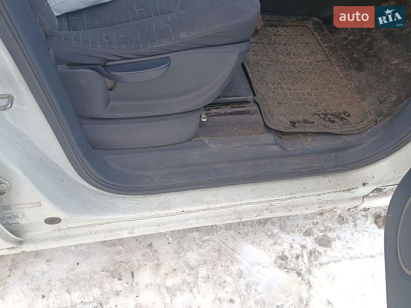 Мінівен Renault Espace 2004 в Березані