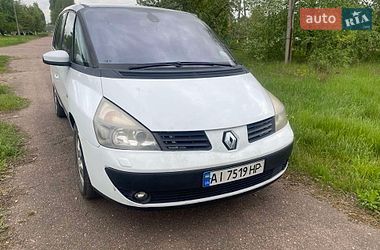 Мінівен Renault Espace 2004 в Березані