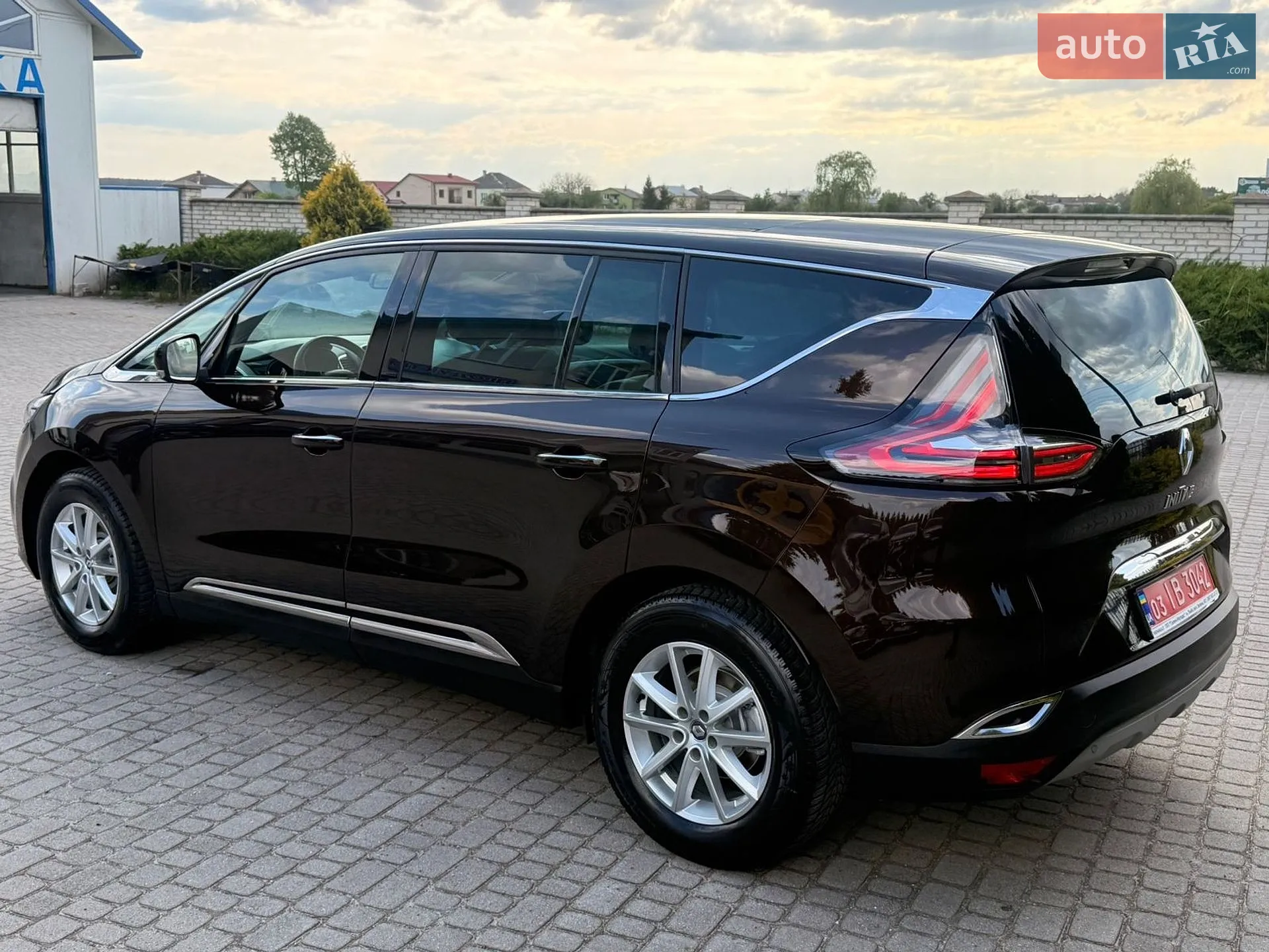 2016 Renault Espace - мініатюра 6
