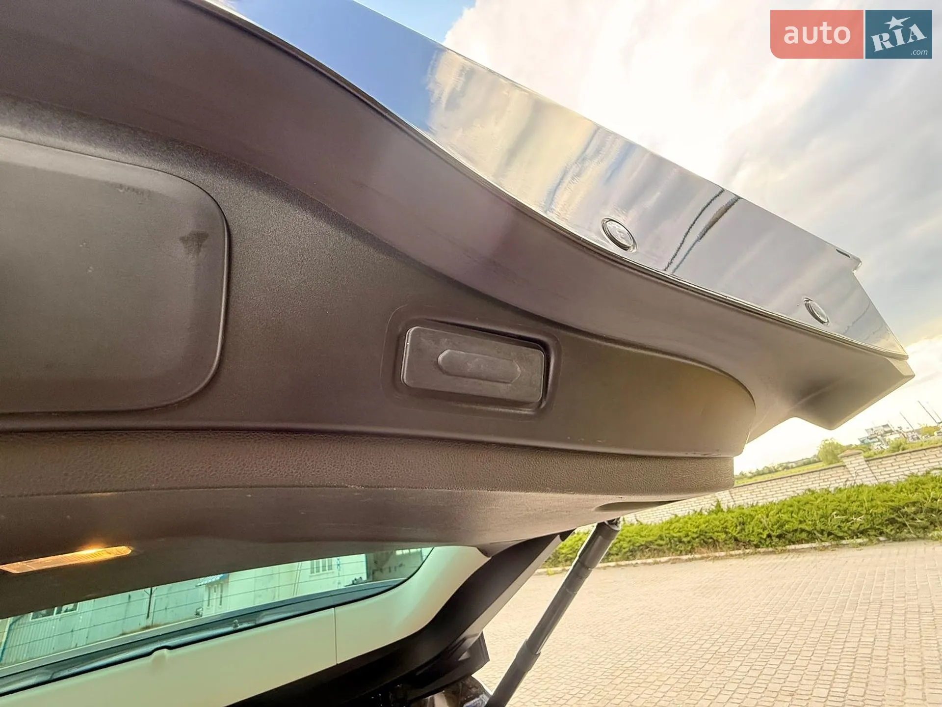 2016 Renault Espace - мініатюра 23