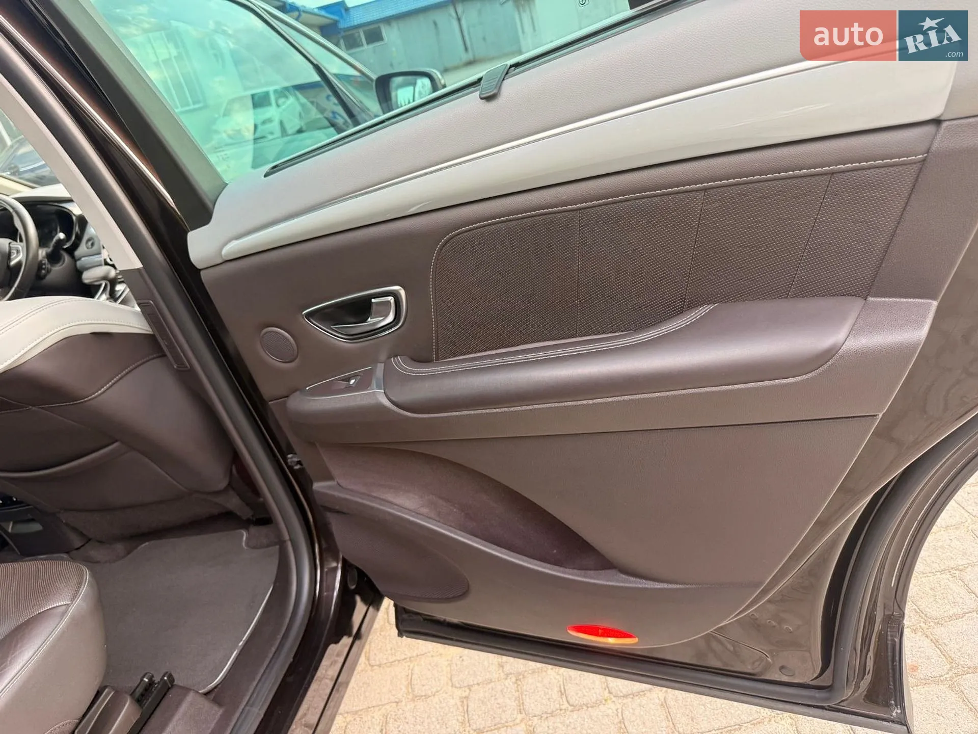 2016 Renault Espace - мініатюра 27