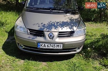 Мінівен Renault Espace 2011 в Києві